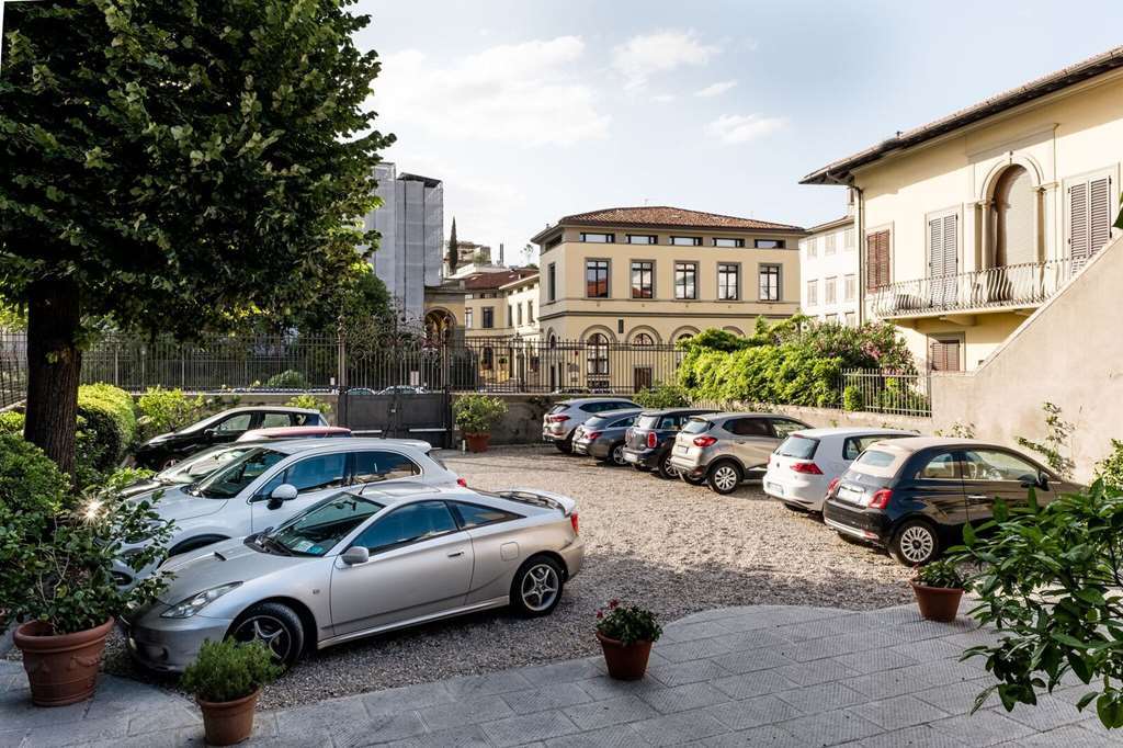 Hotel Principe Florencia Facilidades foto